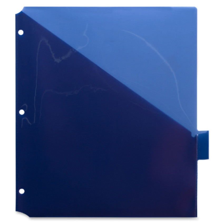 Business Source Double Pocket Index Dividers (32373)