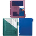 Business Source Pocket Index Dividers (32372)