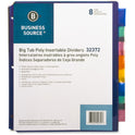 Business Source Pocket Index Dividers (32372)