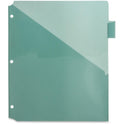 Business Source Pocket Index Dividers (32372)