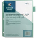 Business Source Pocket Index Dividers (32372)