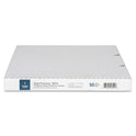 Business Source Nonglare Top-loading Sheet Protectors (16514)