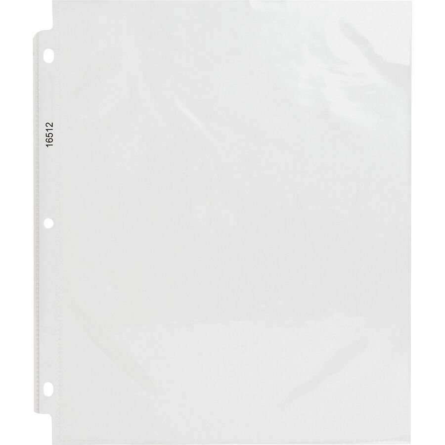 Business Source Sheet Protectors (16512)