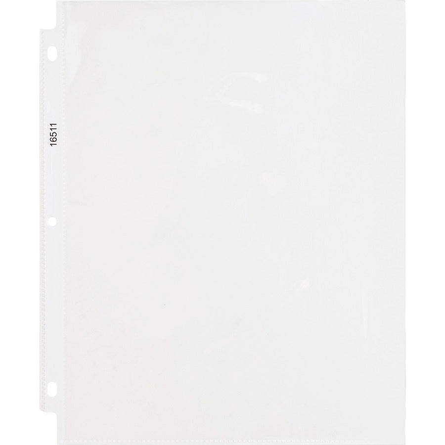 Business Source Sheet Protectors (16511)