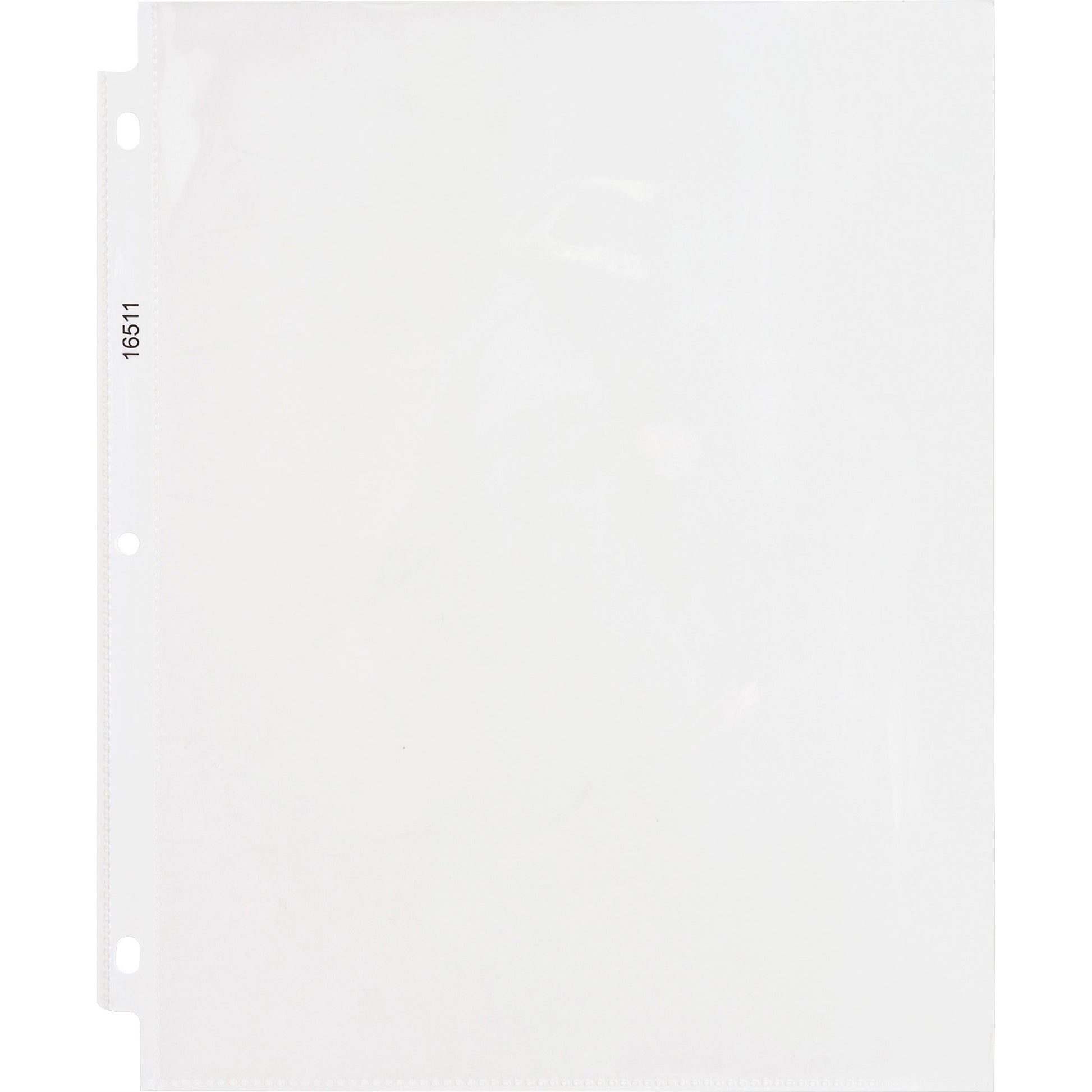 Business Source Sheet Protectors (16511)