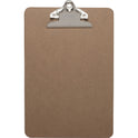 Business Source Mini Clipboard with Standard Metal Clip (16506)