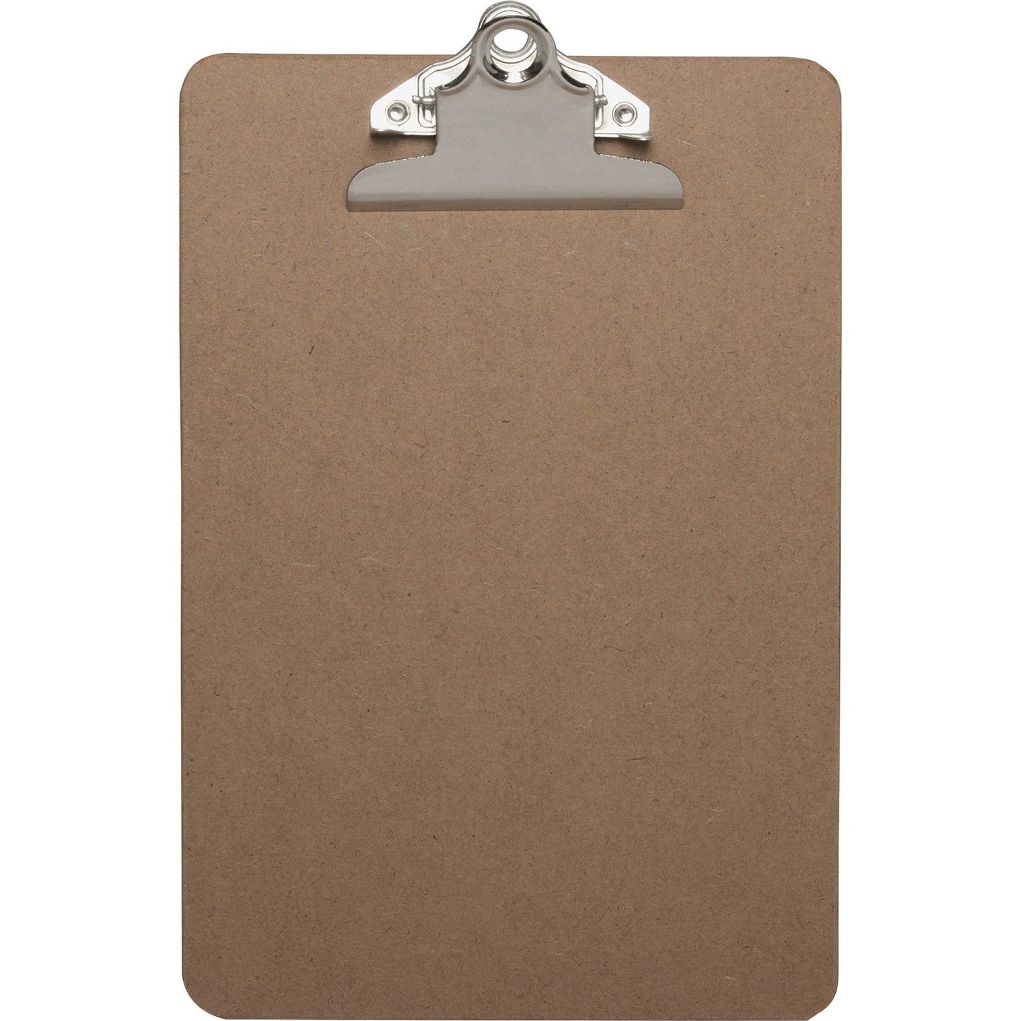Business Source Mini Clipboard with Standard Metal Clip (16506)