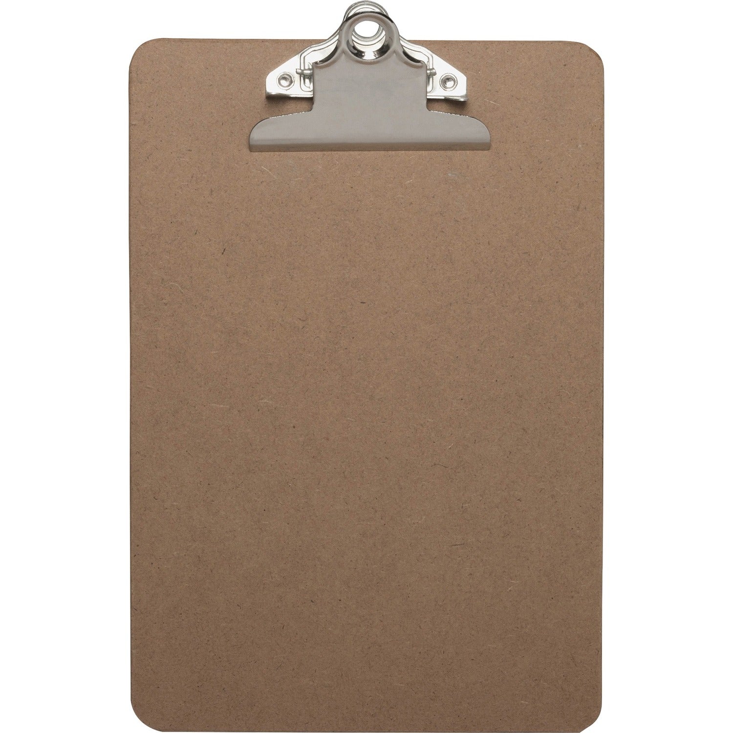 Business Source Mini Clipboard with Standard Metal Clip (16506)