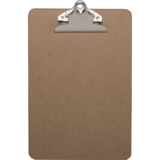 Business Source Mini Clipboard with Standard Metal Clip (16506)