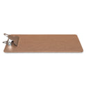 Business Source Mini Clipboard with Standard Metal Clip (16506)
