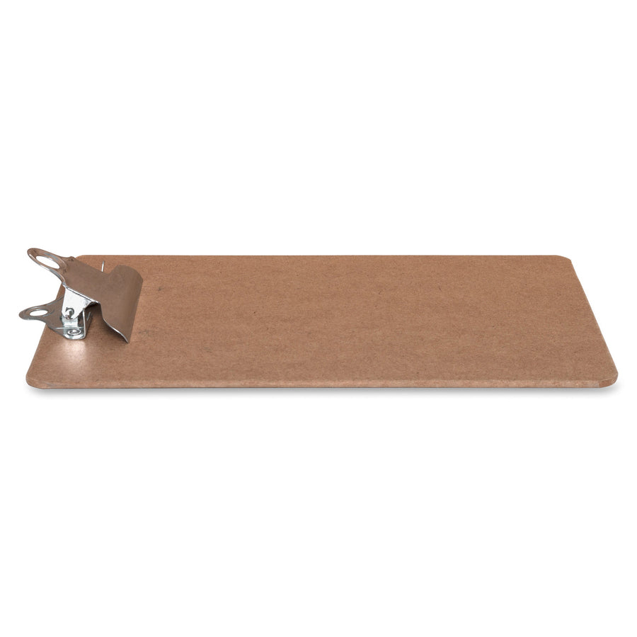 Business Source Mini Clipboard with Standard Metal Clip (16506)