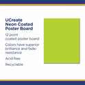 UCreate Neon Poster Board (54111)