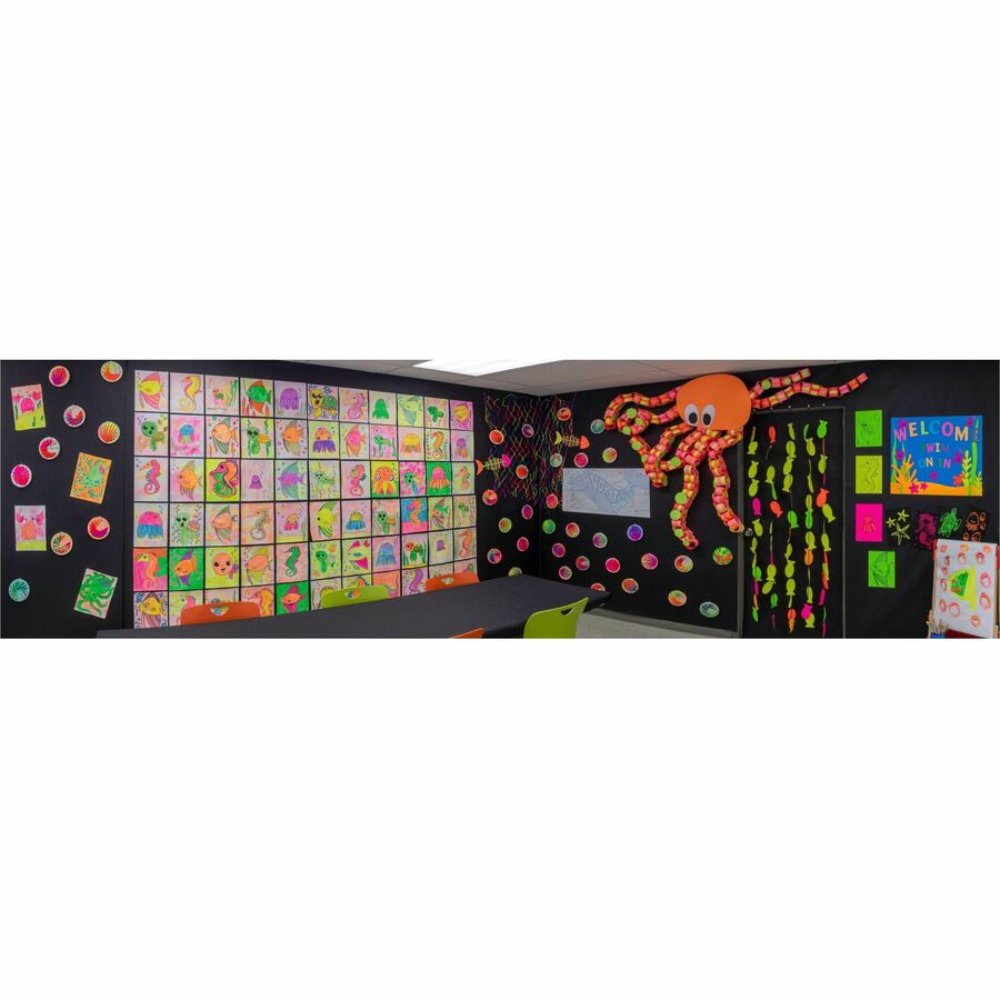 UCreate Neon Poster Board (54111)