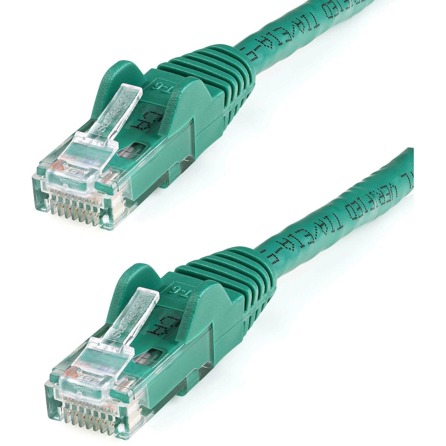 StarTech 100ft Cat6 Ethernet Cable Green 100w Poe (N6PATCH100GN)