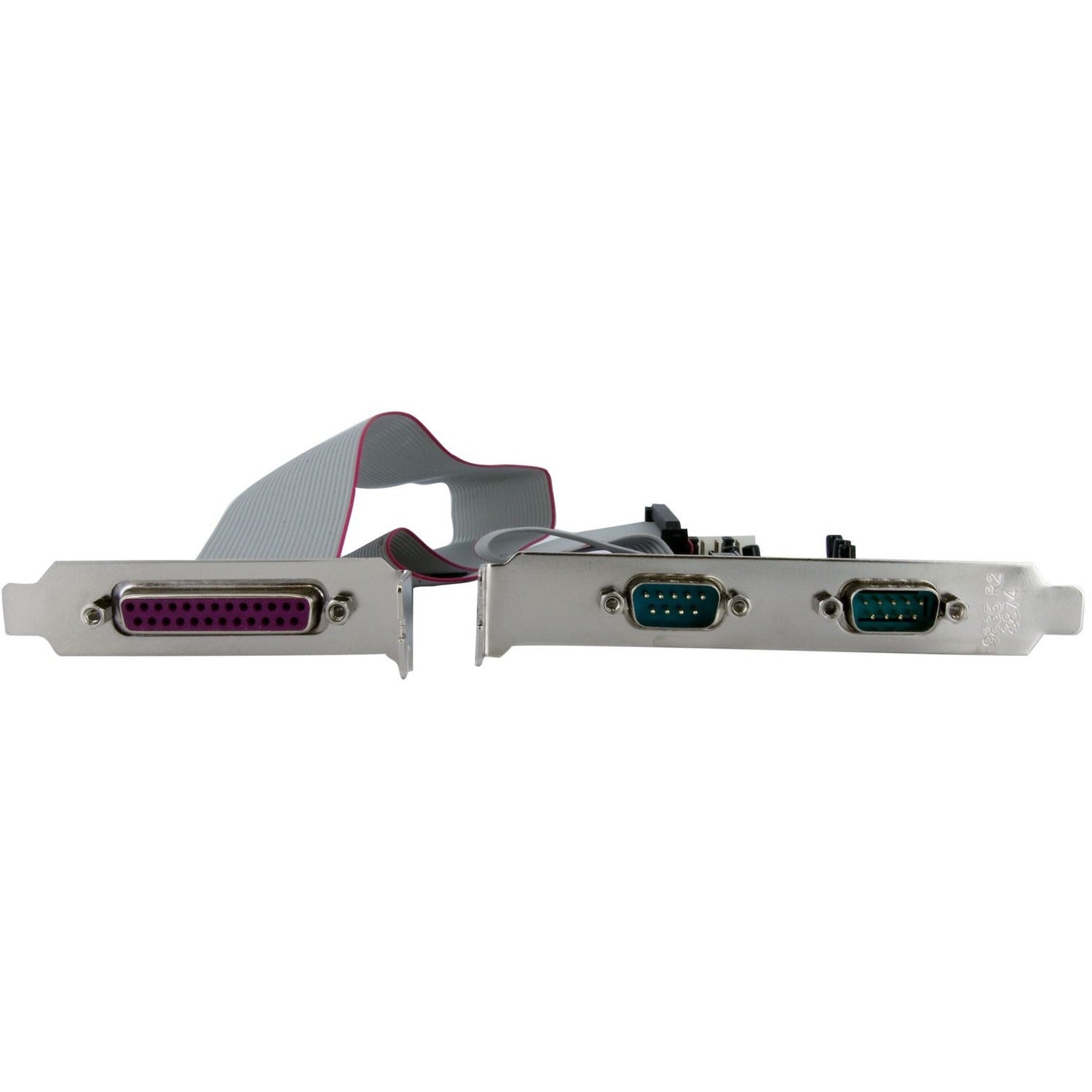 StarTech 2s1p Pcie Parallel Serial Combo Card (PEX2S5531P)