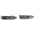 StarTech 2 Port Lp Pci Express Serial Card (PEX2S553LP)