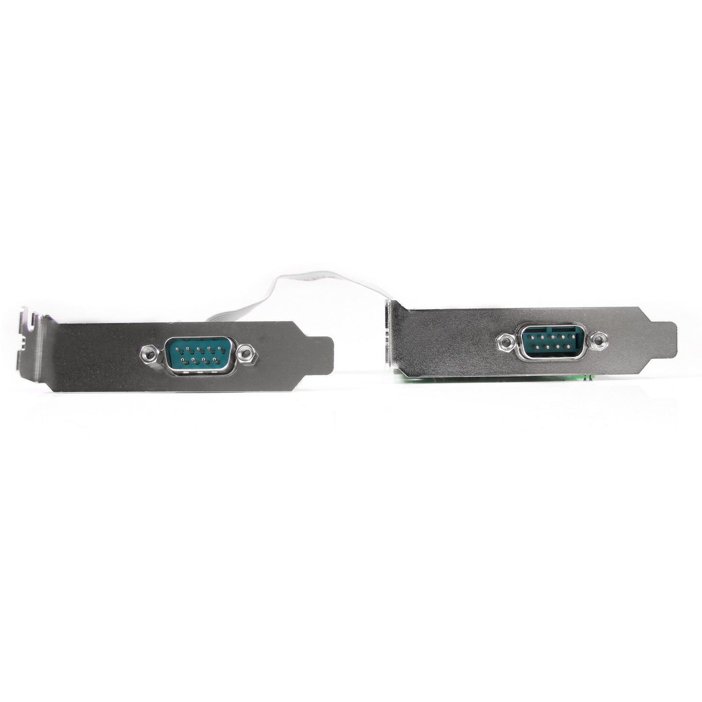 StarTech 2 Port Lp Pci Express Serial Card (PEX2S553LP)