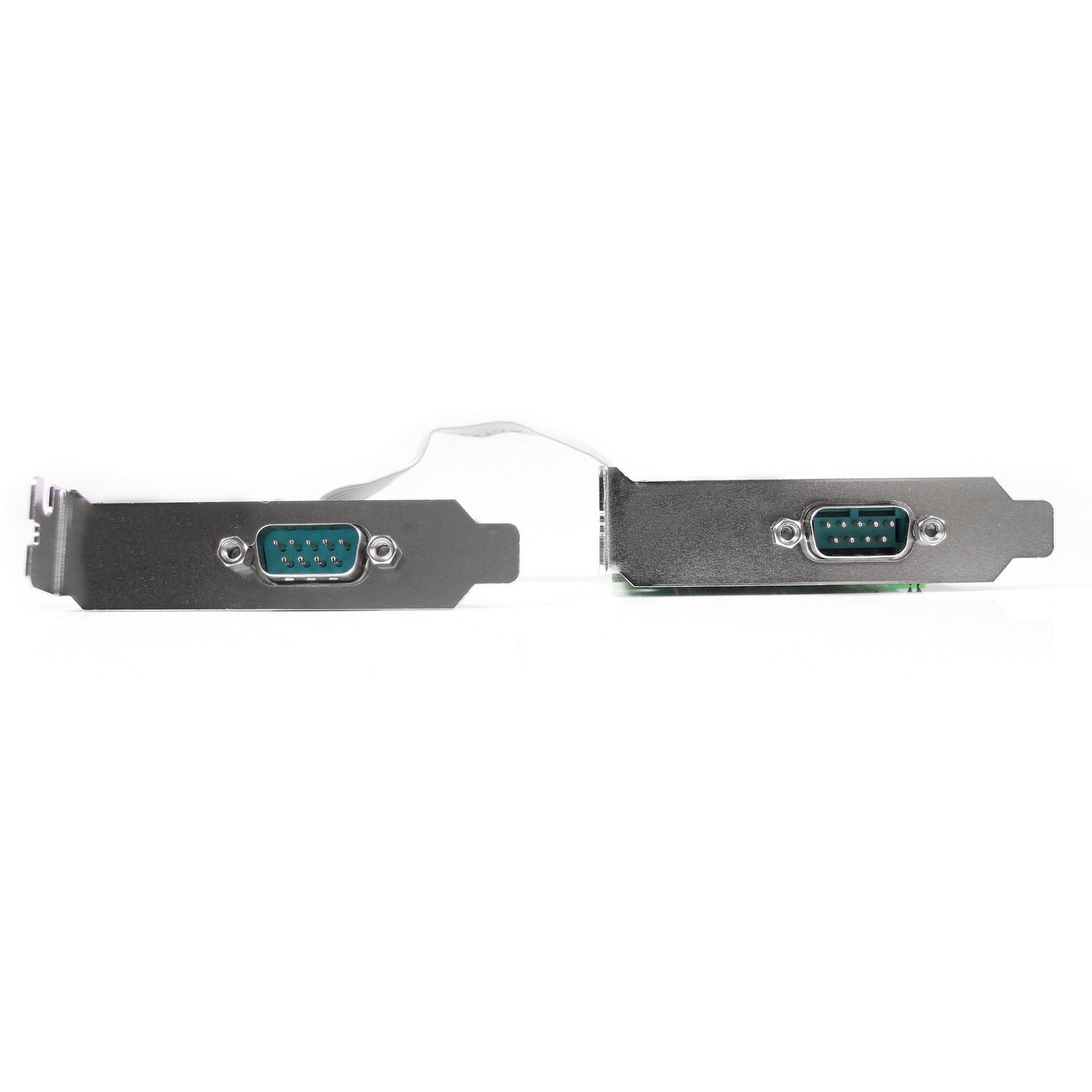 StarTech 2 Port Lp Pci Express Serial Card (PEX2S553LP)