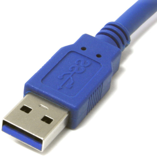 StarTech 3 Ft Usb 3.0 Cable A To Micro B (USB3SAUB3)