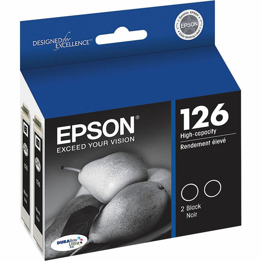 Epson DURABrite 126 Original Ink Cartridge (T126120D2)