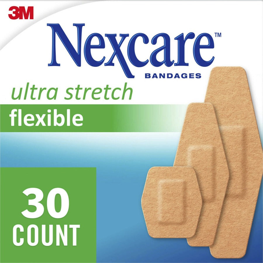 Nexcare Soft 'n Flex Bandages (57630PB)