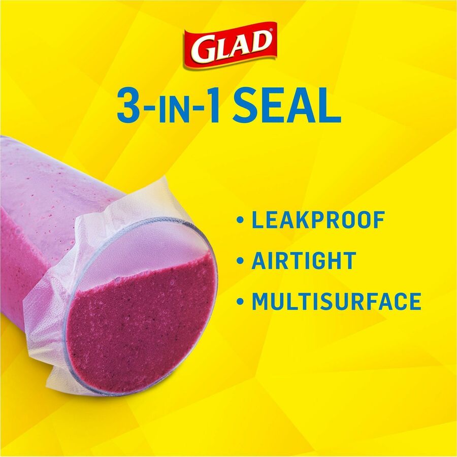 Glad Press'n Seal Food Plastic Wrap (70441)