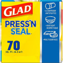 Glad Press'n Seal Food Plastic Wrap (70441)