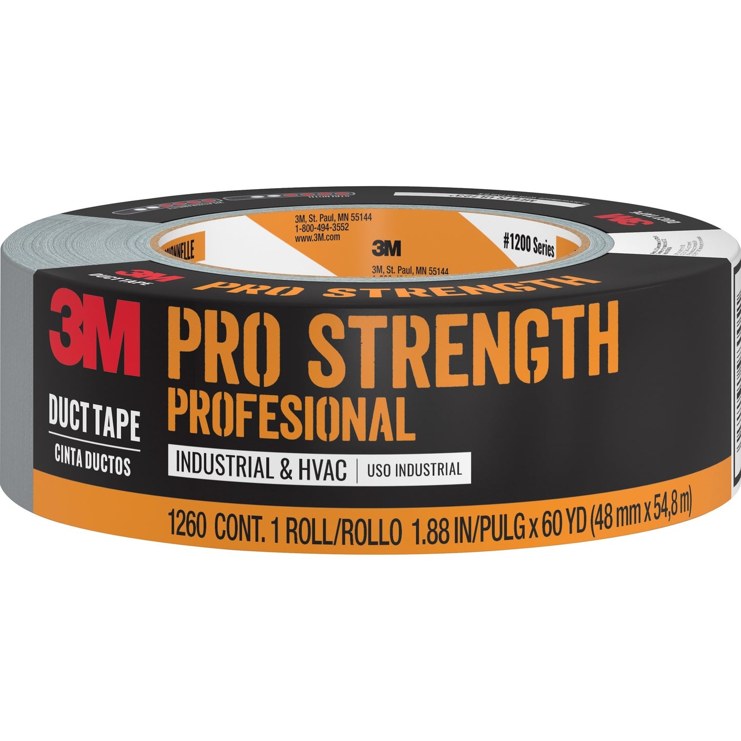 Scotch Pro Strength Duct Tape (1260A)