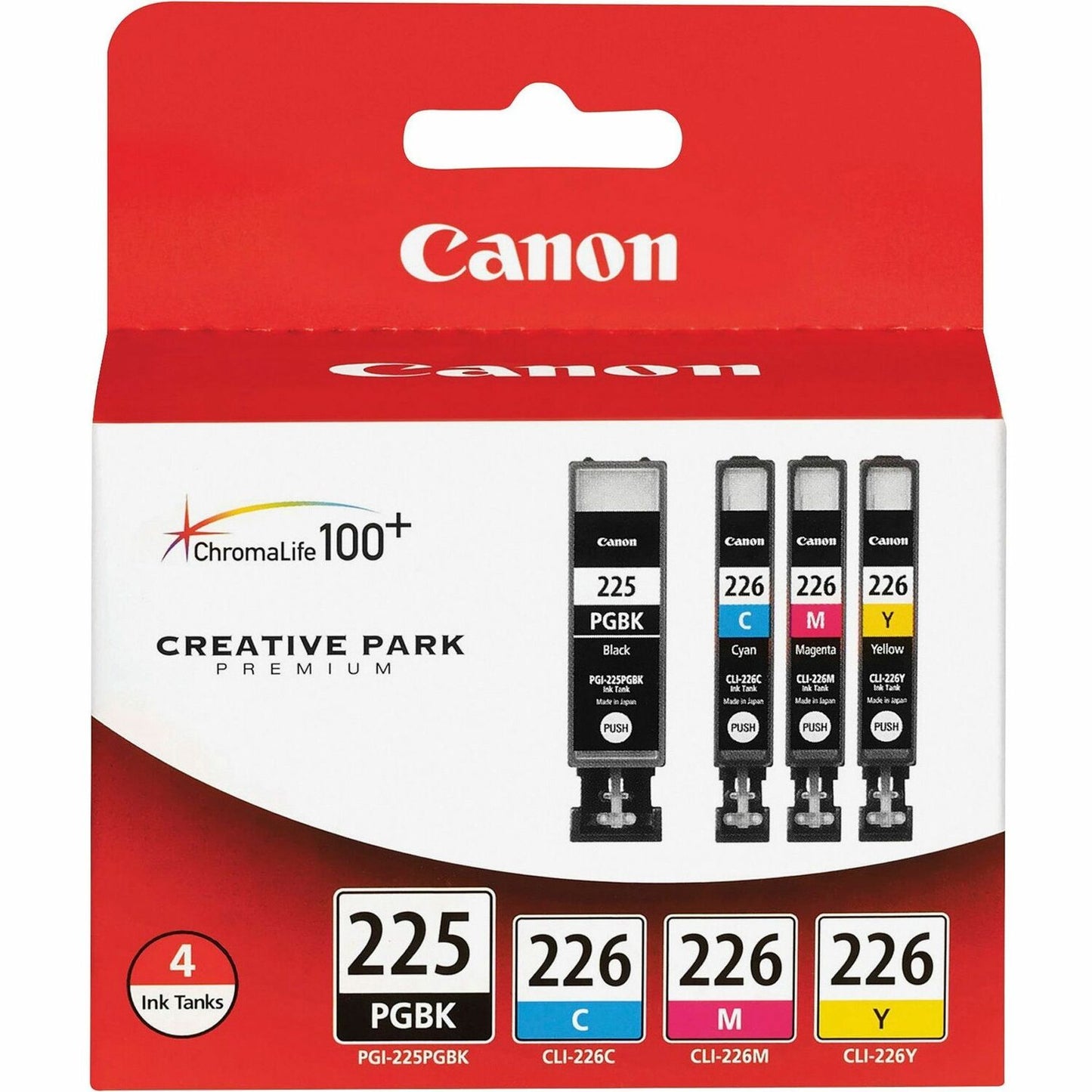 Canon PGI225CLI226 Original Ink Cartridge