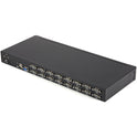 StarTech 16 Port 1u Rackmount Usb Kvm Switch Kit (SV1631DUSBUK)