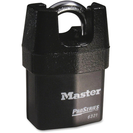 Master Lock Boron Shackle Pro Series Padlock (6321)