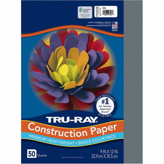Tru-Ray Construction Paper (103028)