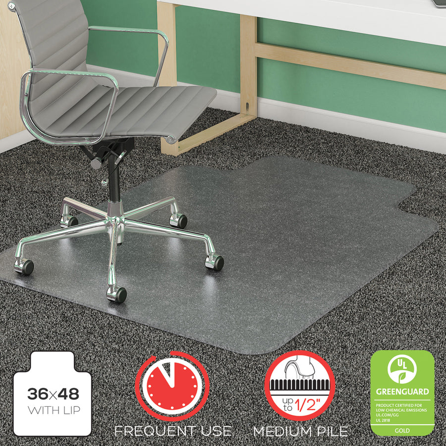 Deflecto SuperMat for Carpet (CM14113)