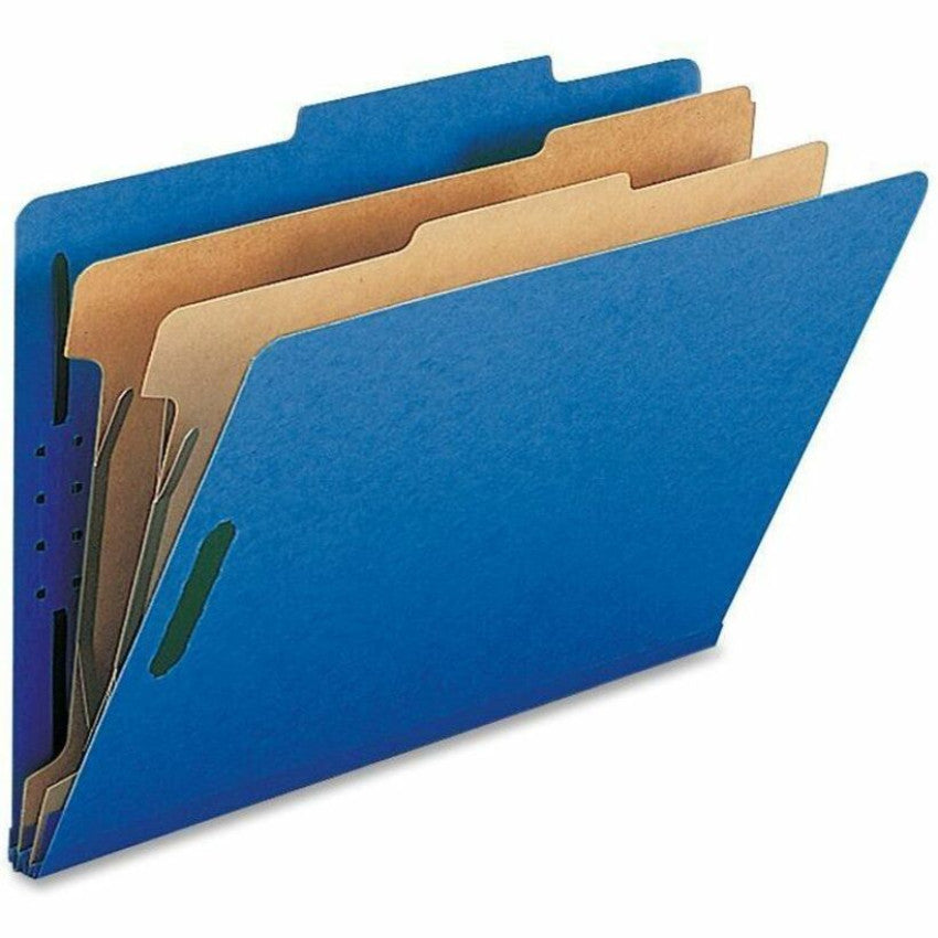 Nature Saver Legal Recycled Classification Folder (SP17228)