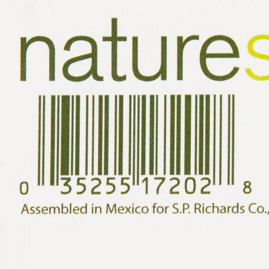 Nature Saver Letter Recycled Classification Folder (SP17202)