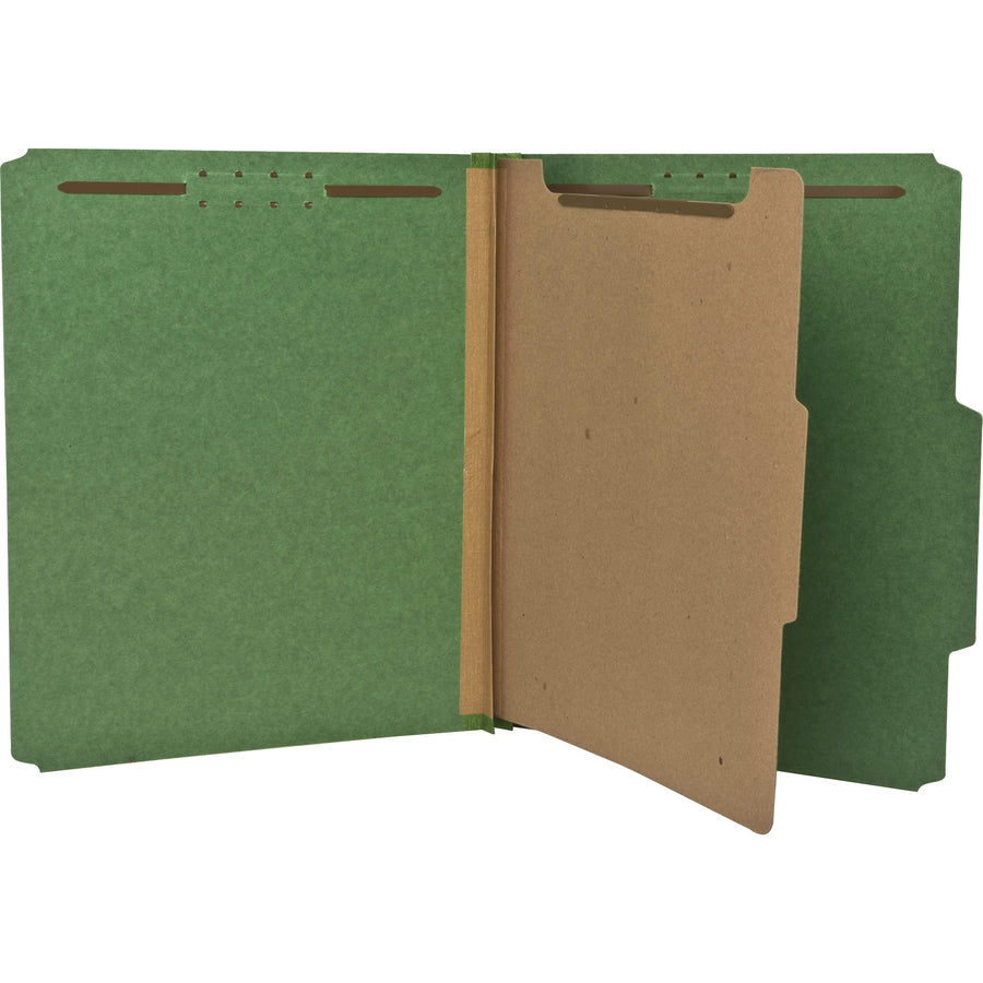 Nature Saver Letter Recycled Classification Folder (SP17203)