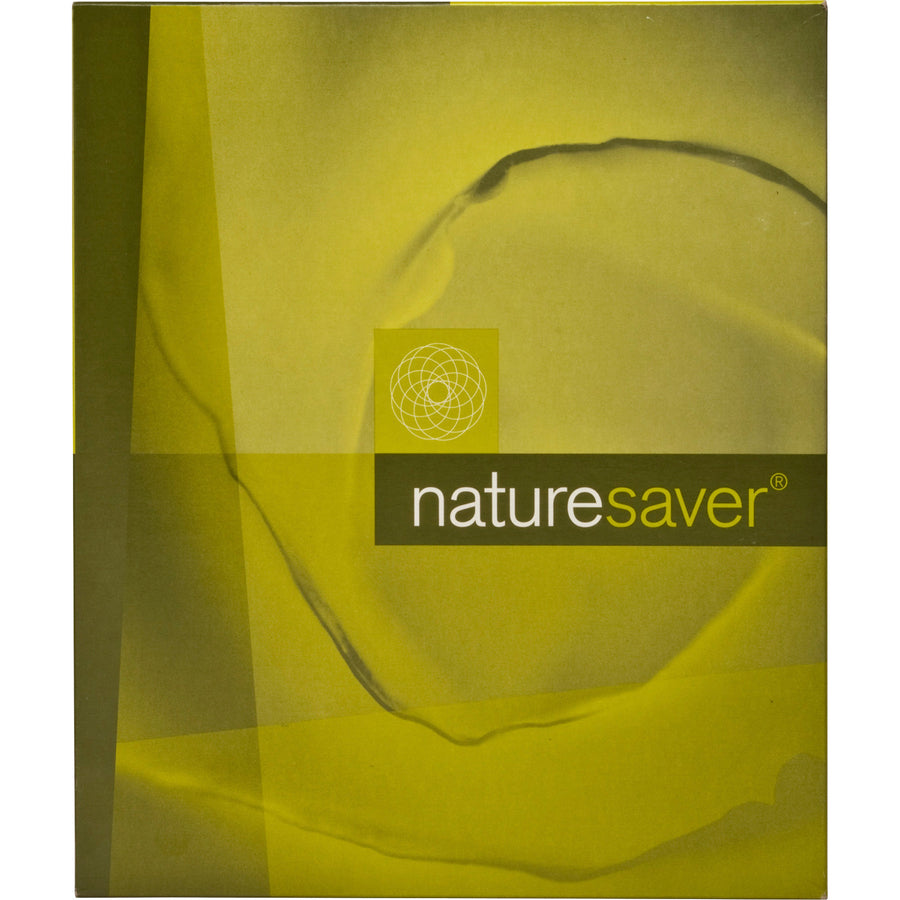 Nature Saver Letter Recycled Classification Folder (SP17203)