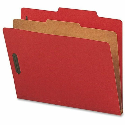 Nature Saver Letter Recycled Classification Folder (SP17201)