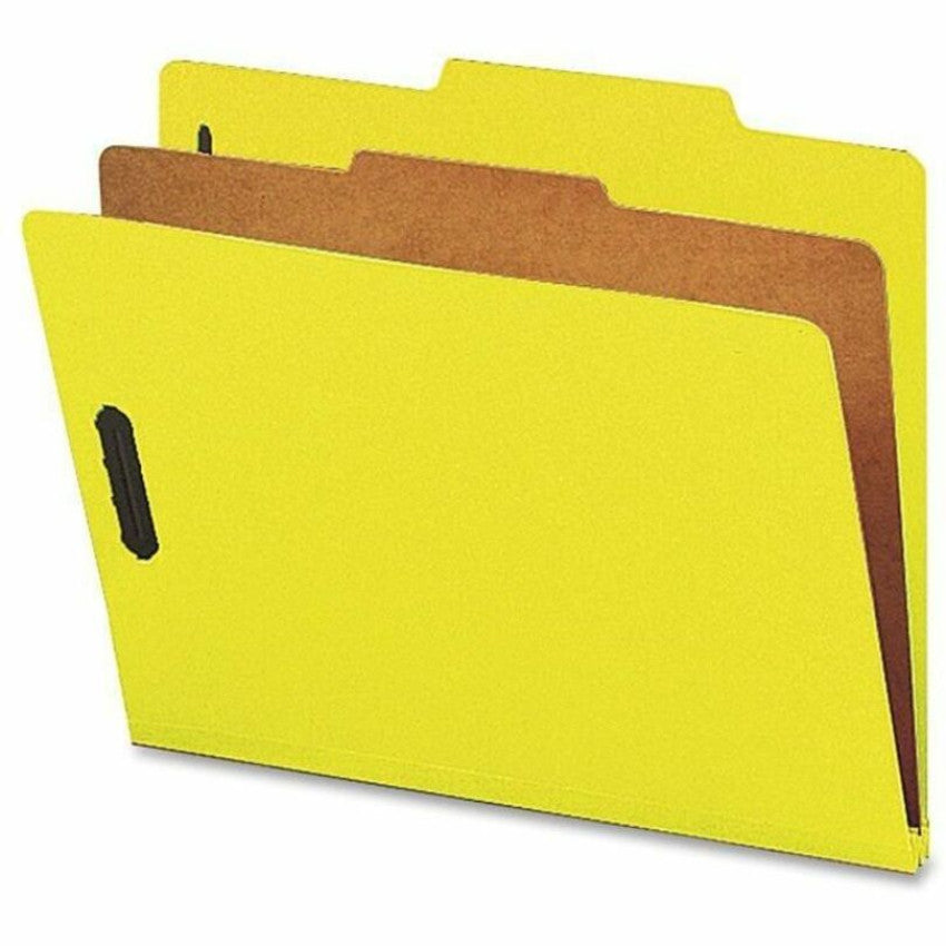 Nature Saver Letter Recycled Classification Folder (SP17204)