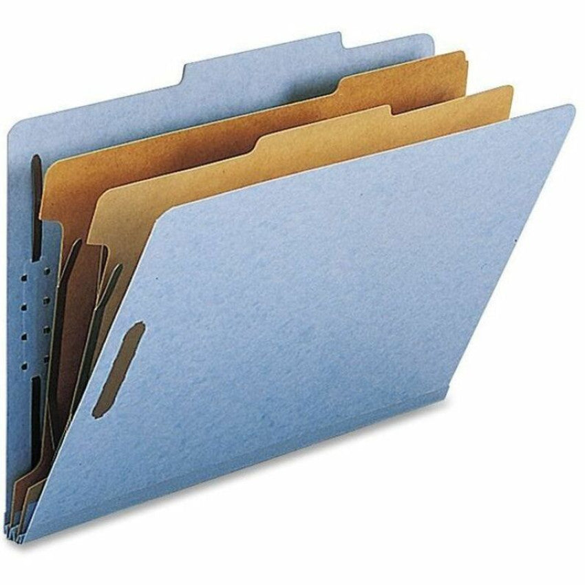 Nature Saver Legal Recycled Classification Folder (SP17224)