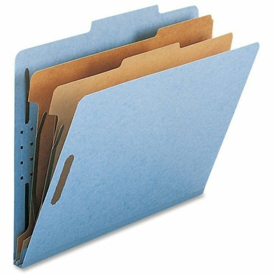 Nature Saver Letter Recycled Classification Folder (SP17205)