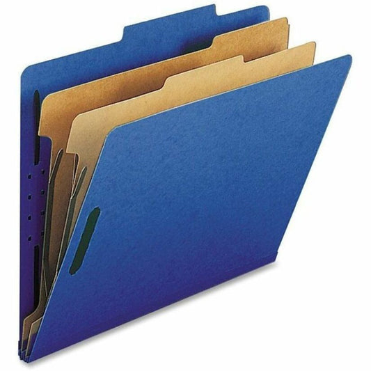 Nature Saver Letter Recycled Classification Folder (SP17207)