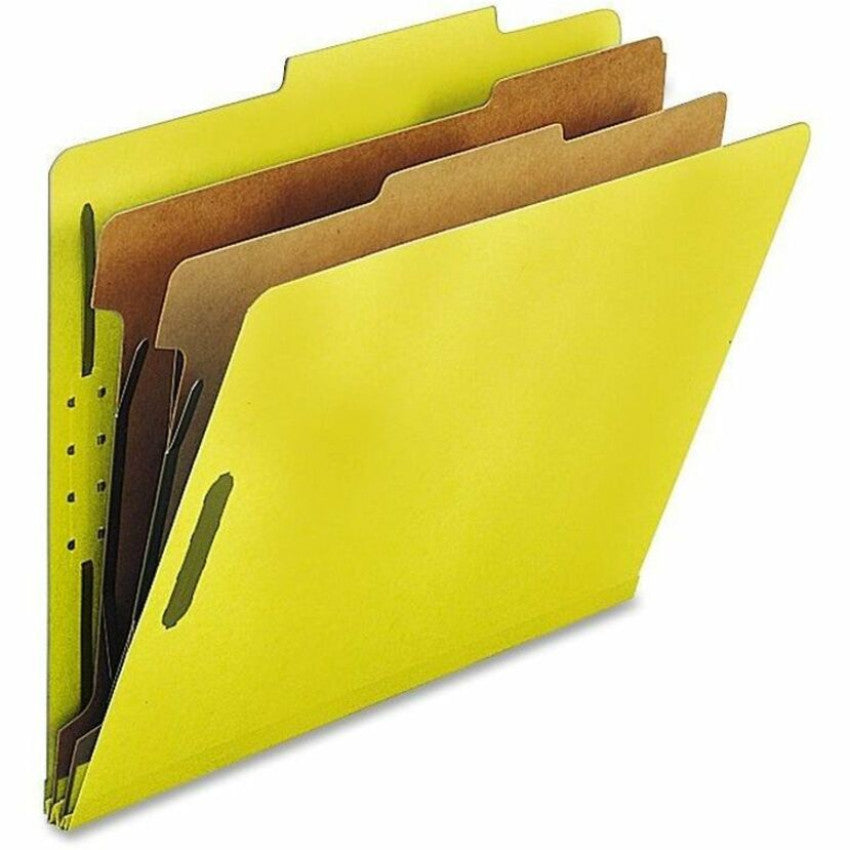 Nature Saver Letter Recycled Classification Folder (SP17209)