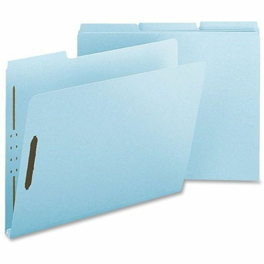 Nature Saver Letter Recycled Fastener Folder (SP17241)