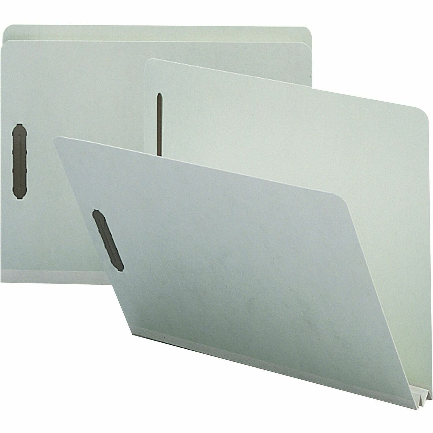 Nature Saver Letter Recycled Fastener Folder (SP17215)