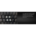 Adesso Wireless Full Size Touchpad Keyboard (WKB4400UB)