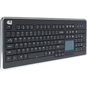 Adesso Wireless Full Size Touchpad Keyboard (WKB4400UB)