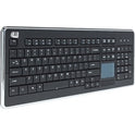 Adesso Wireless Full Size Touchpad Keyboard (WKB4400UB)