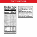 Cheez-It&reg White Cheddar Crackers (31533)