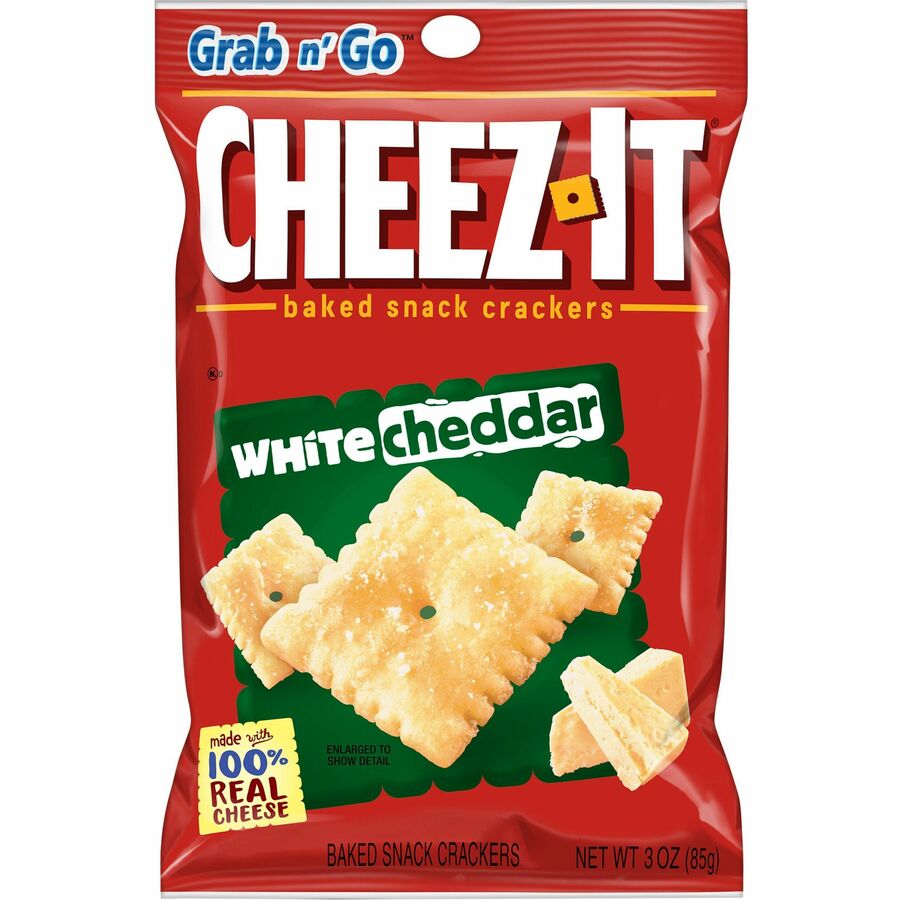 Cheez-It&reg White Cheddar Crackers (31533)